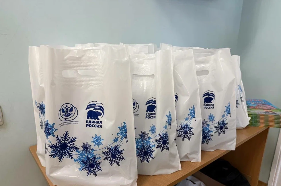 Фото: пресс-служба партии "Единая Россия"