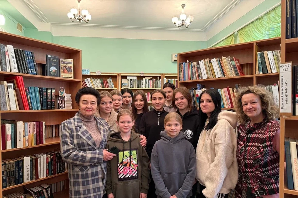 Фото: пресс-служба партии "Единая Россия"