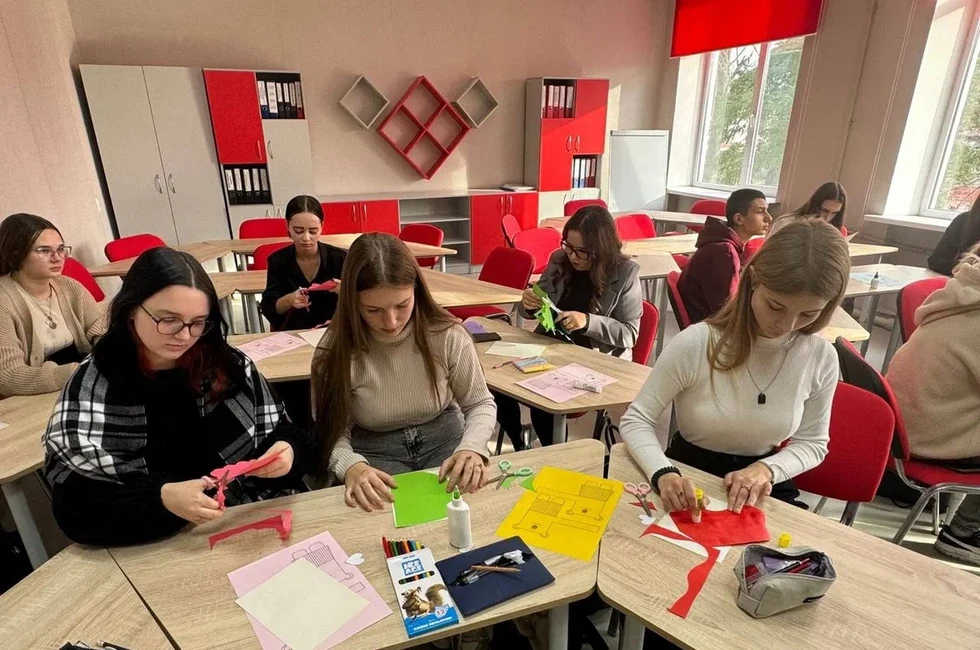 Фото: пресс-служба партии "Единая Россия"