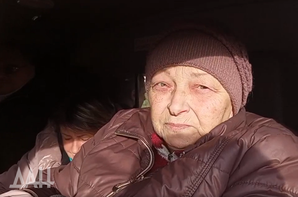 Скриншот: Донецкое агентство новостей