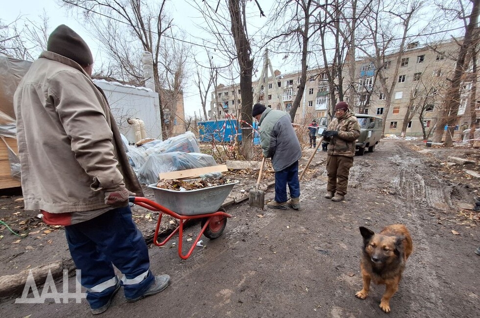 Фото: Донецкое агентство новостей