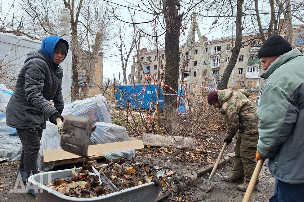 Фото: Донецкое агентство новостей