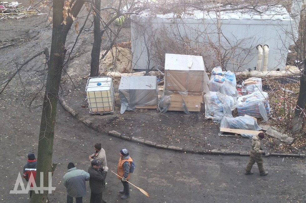 Фото: Донецкое агентство новостей