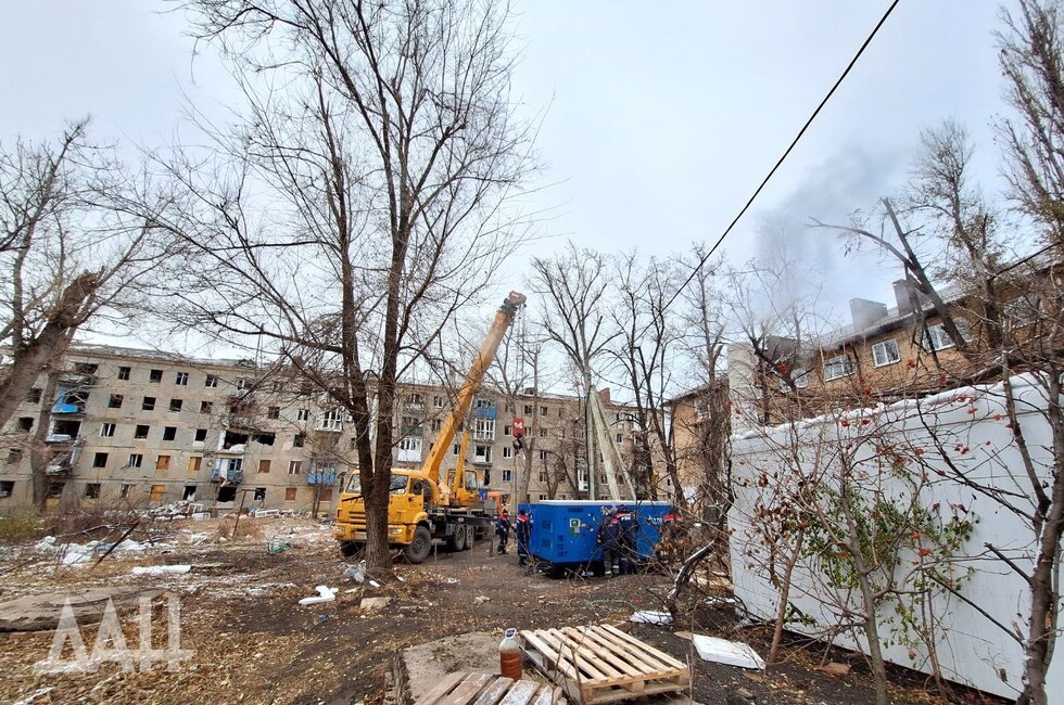 Фото: Донецкое агентство новостей