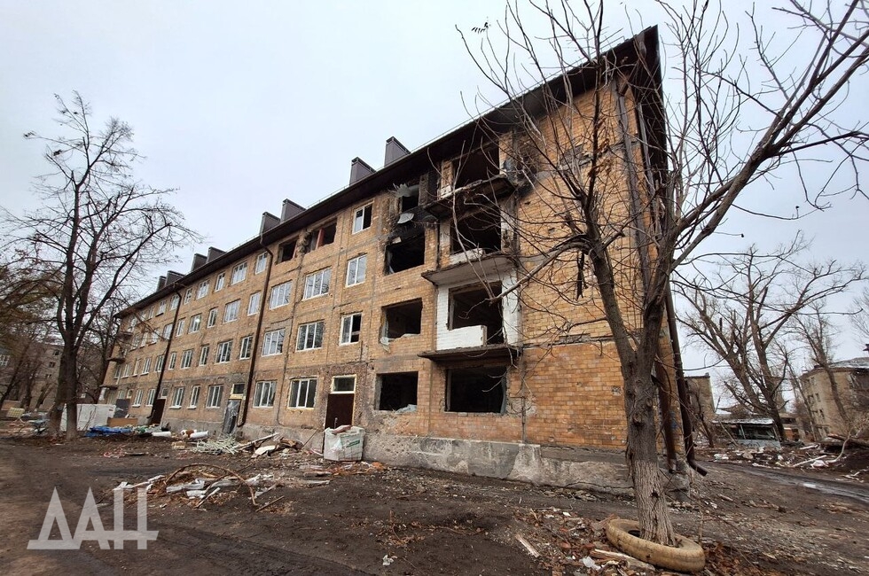 Фото: Донецкое агентство новостей