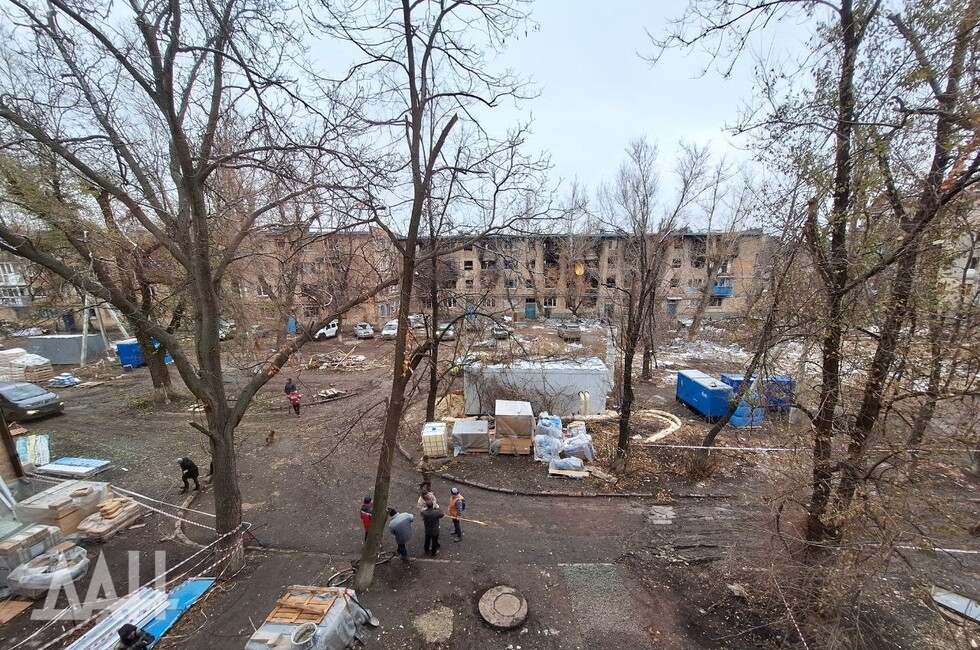 Фото: Донецкое агентство новостей