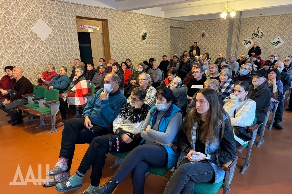 Фото: Донецкое агентство новостей