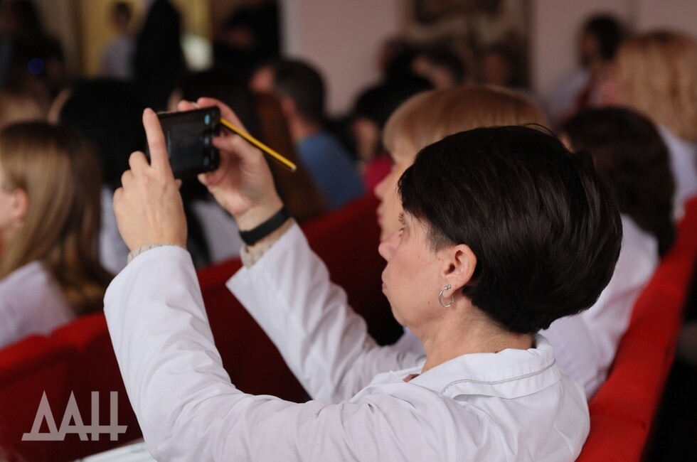 Фото: Донецкое агентство новостей