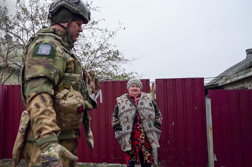 Фото: Пресс-служба Народного фронта