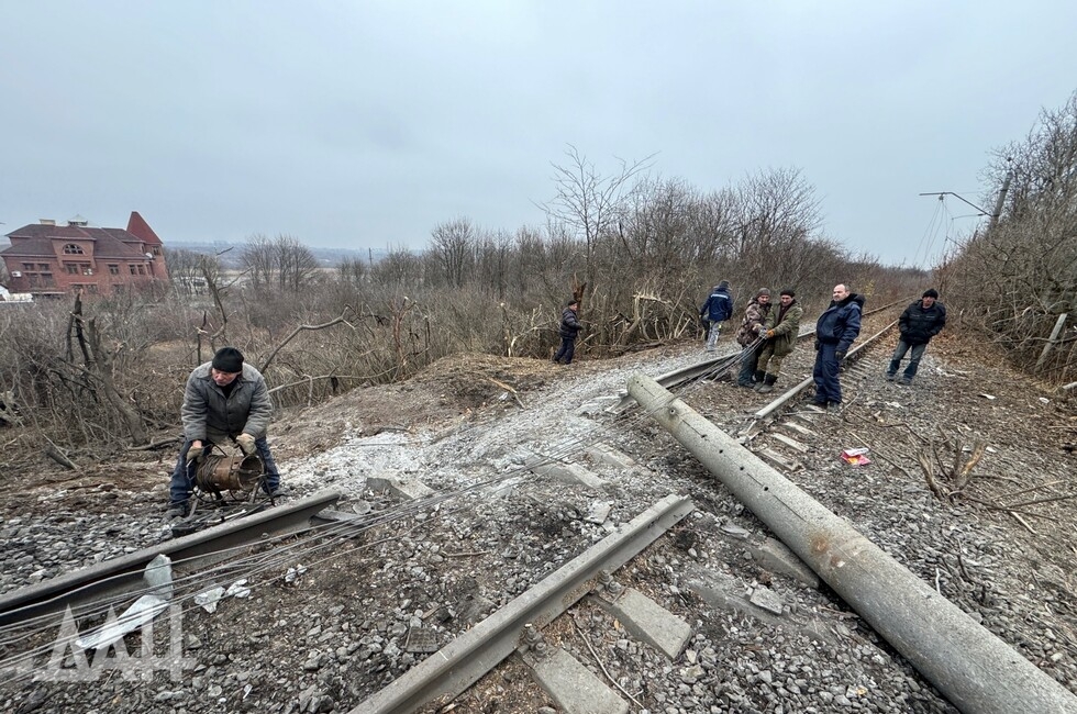 Фото: Донецкое агентство новостей