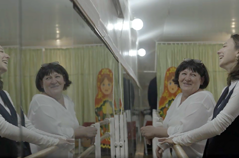 Скриншот 10 серии документального проекта