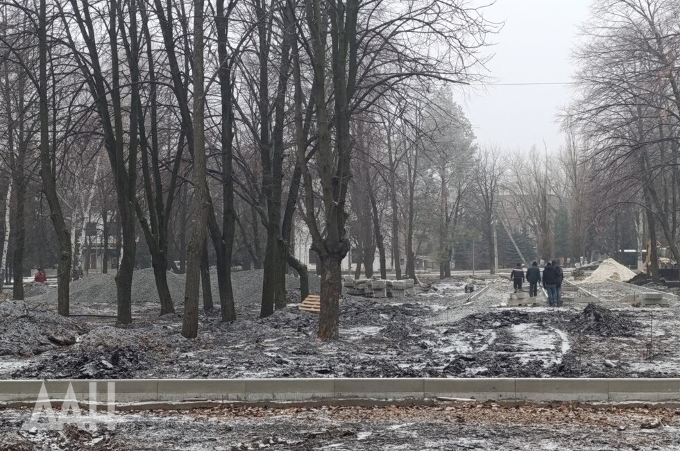 Фото: Донецкое агентство новостей