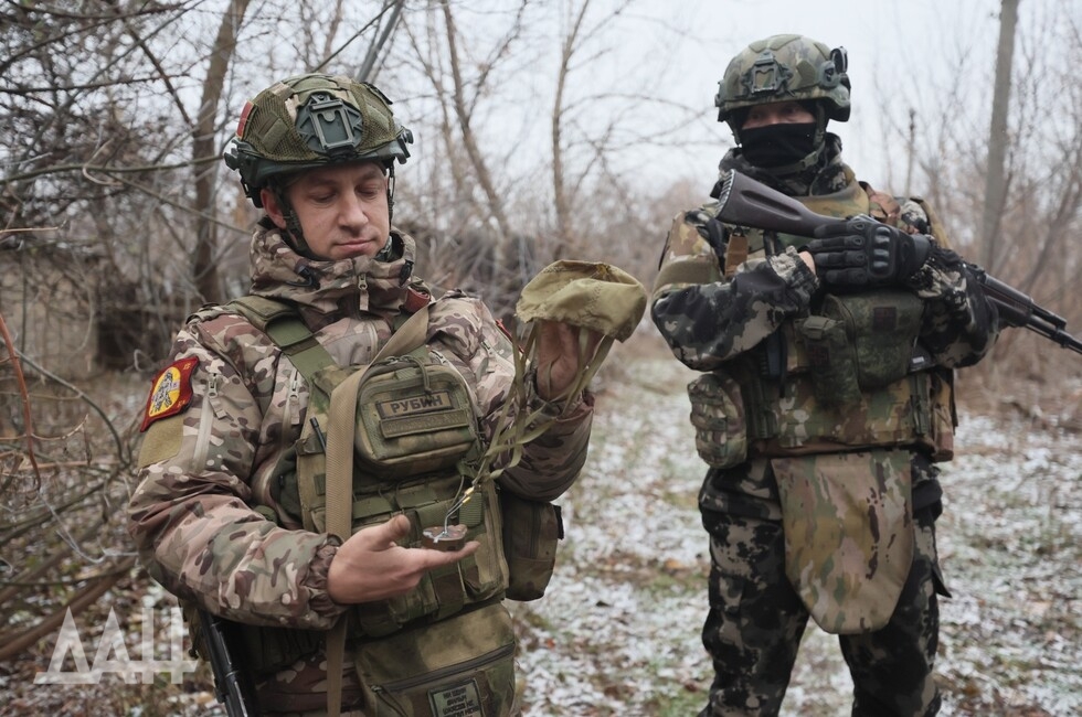 Фото: Донецкое агентство новостей