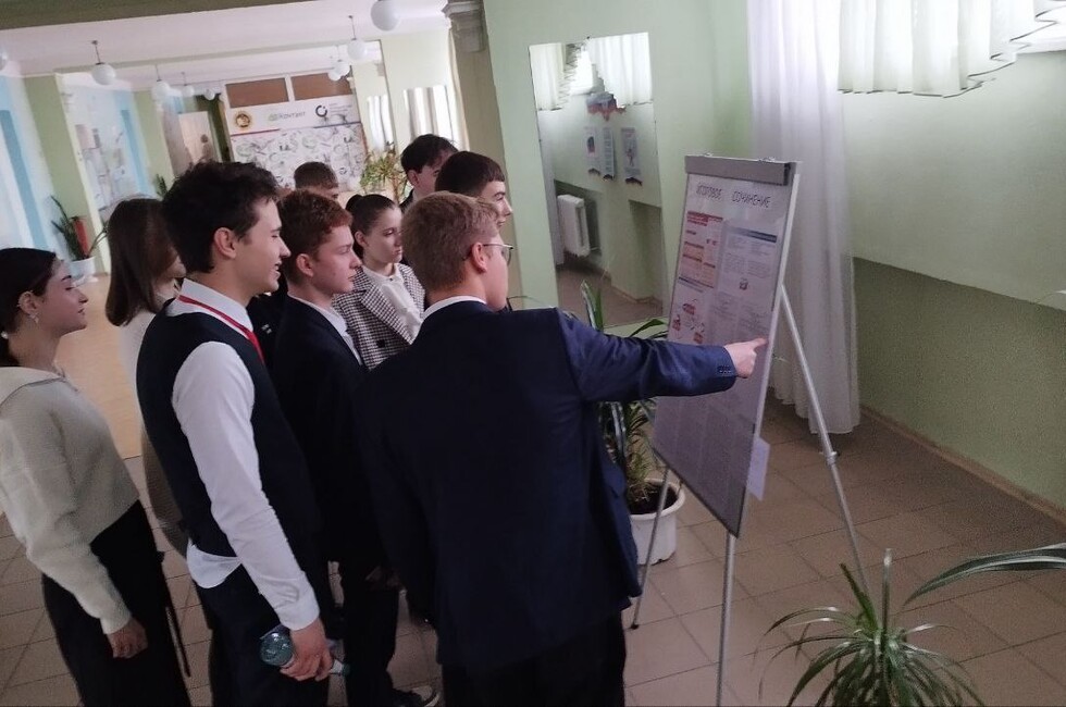 Фото: Официальный ТГ канал и.о. Министра образования и науки ДНР Олега Трофимова