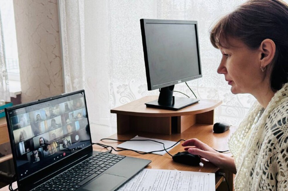 Фото: Официальный ТГ канал и.о. Министра образования и науки ДНР Олега Трофимова