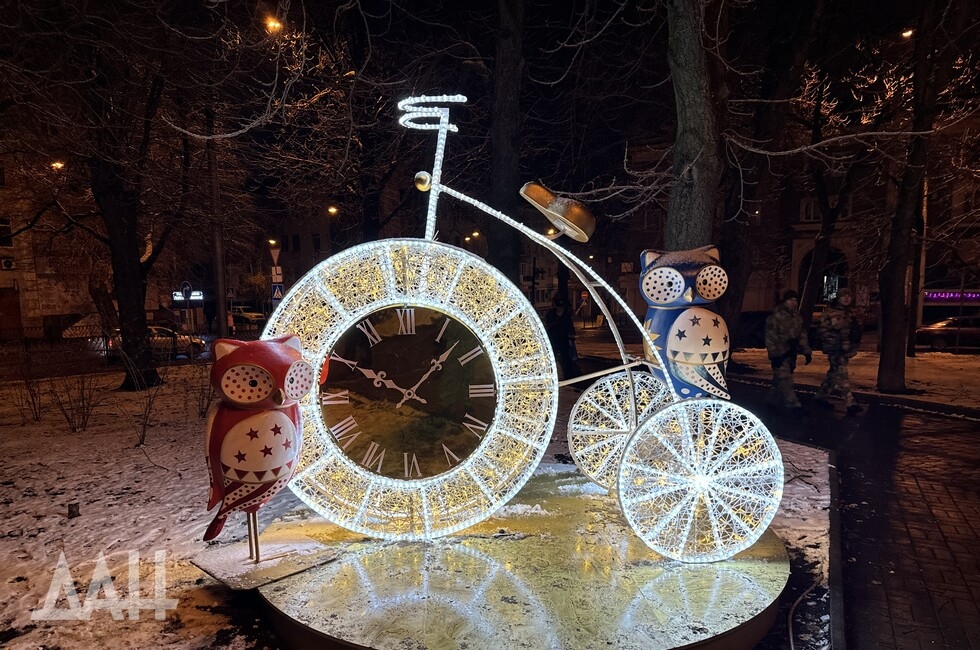 Фото: Донецкое агентство новостей