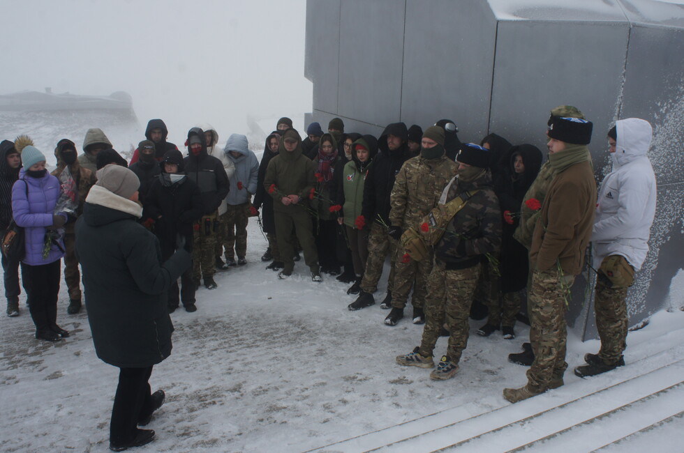 Фото: пресс-служба Народного фронта