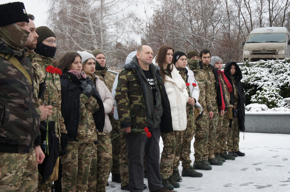 Фото: пресс-служба Народного фронта