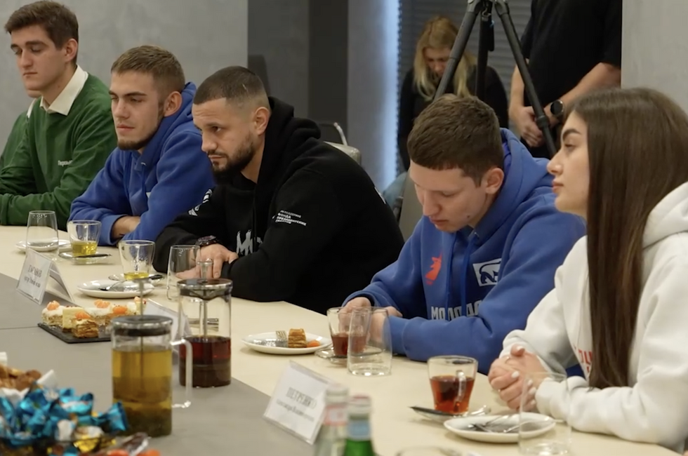 Фото: Официальный ТГ-канал главы ДНР Дениса Пушилина