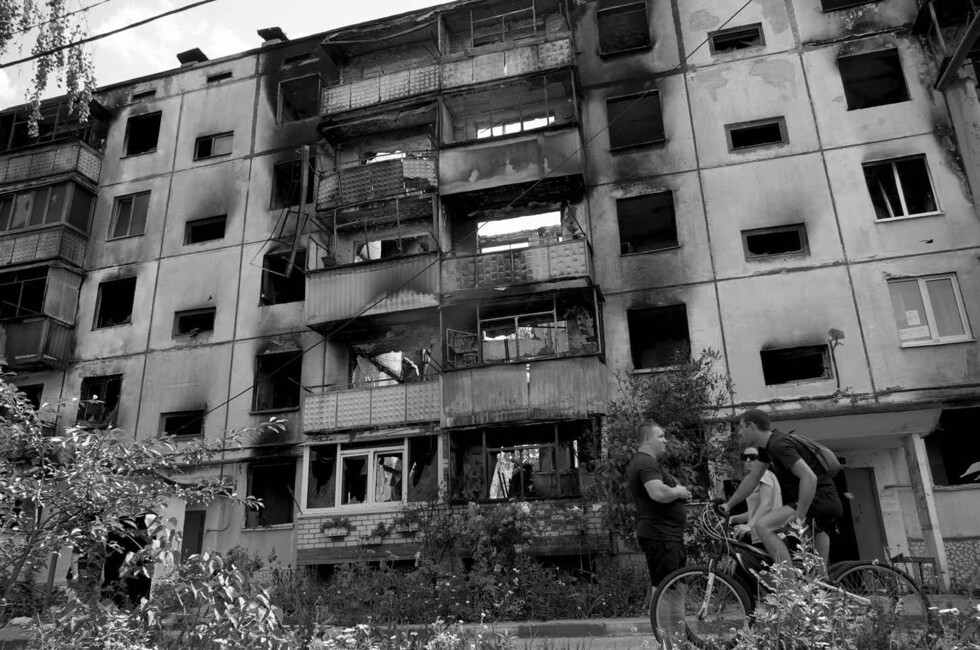 Фото: предоставлено одним из авторов выставки Сергеем Венявским