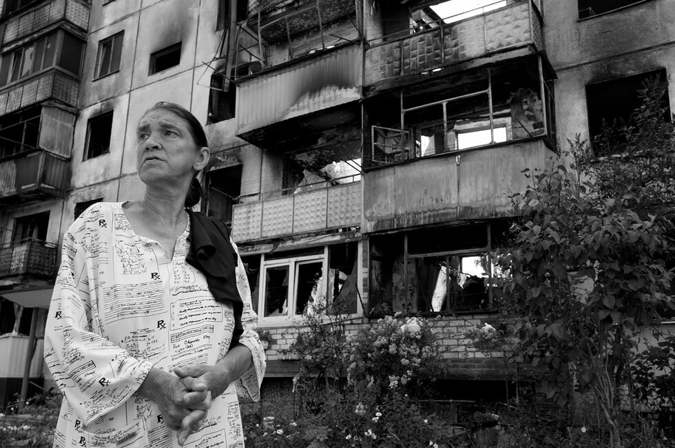 Фото: предоставлено одним из авторов выставки Сергеем Венявским