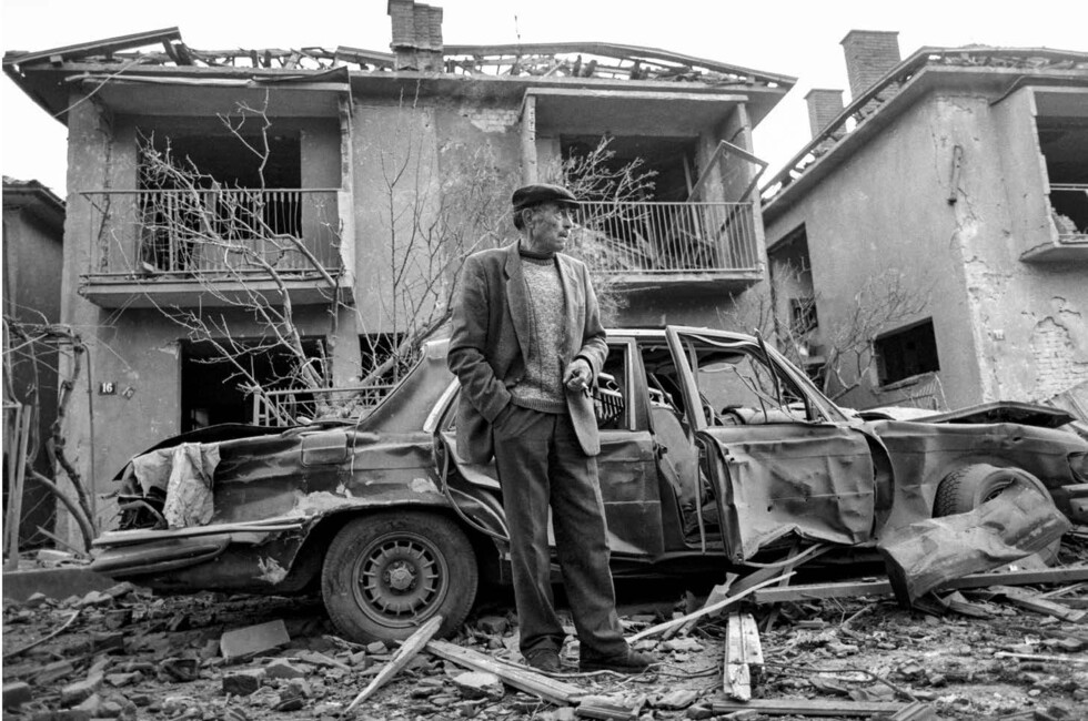 Фото: предоставлено одним из авторов выставки Сергеем Венявским