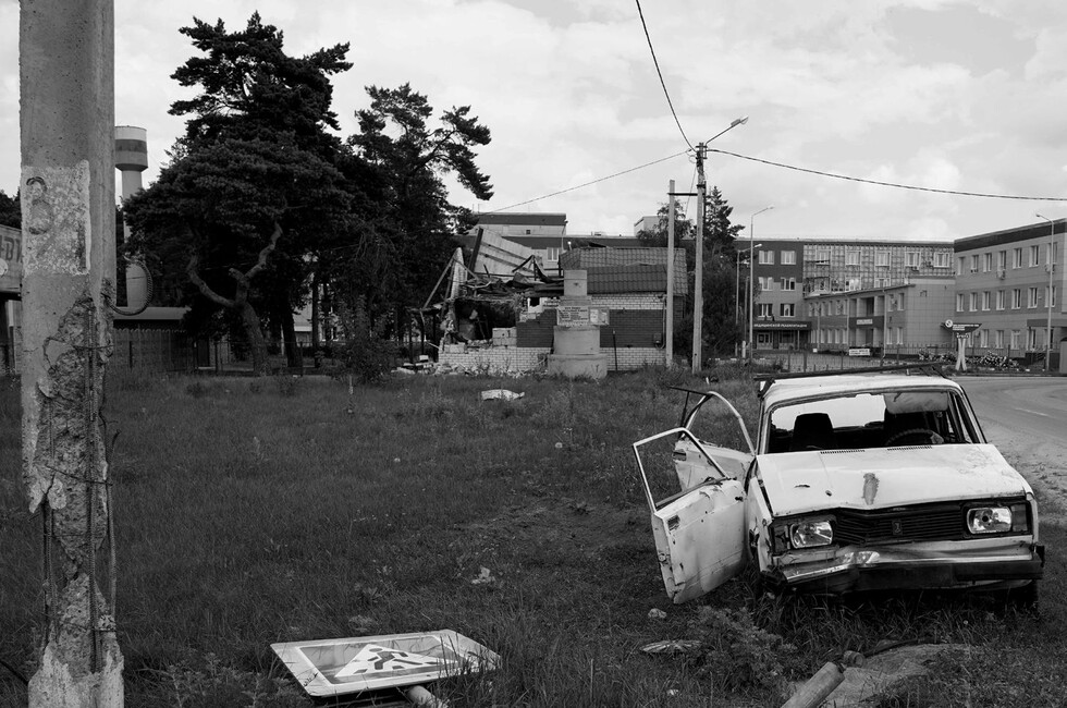 Фото: предоставлено одним из авторов выставки Сергеем Венявским