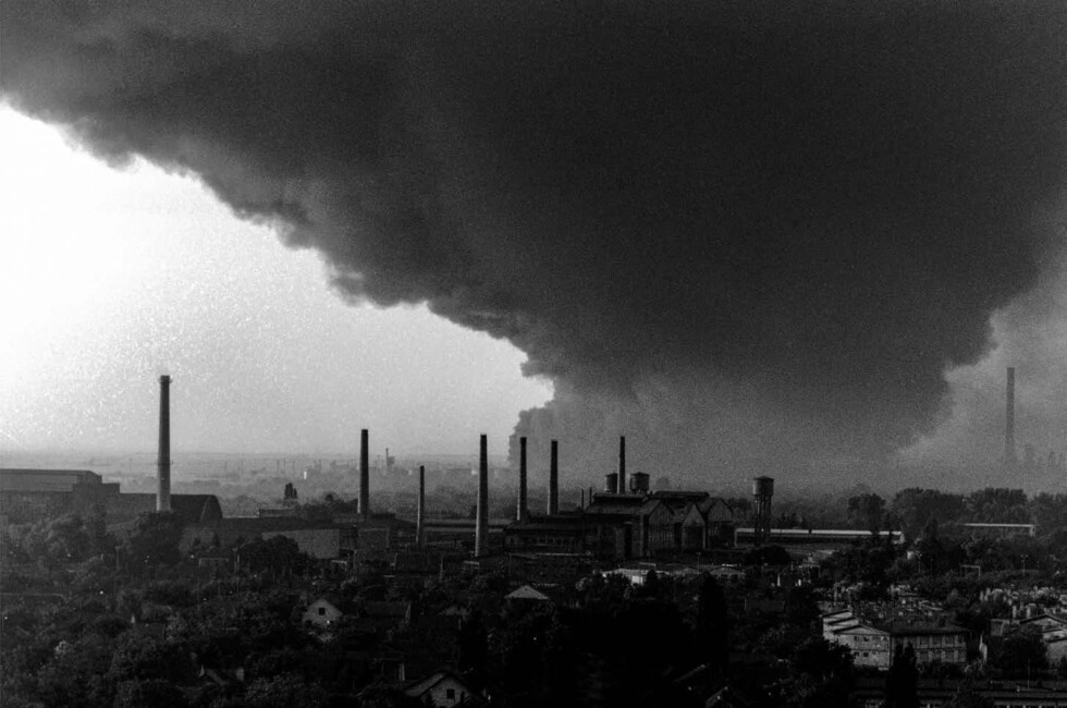 Фото: предоставлено одним из авторов выставки Сергеем Венявским