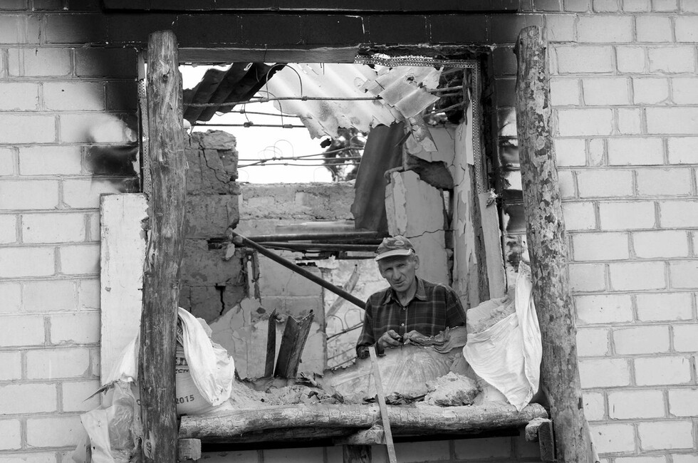 Фото: предоставлено одним из авторов выставки Сергеем Венявским