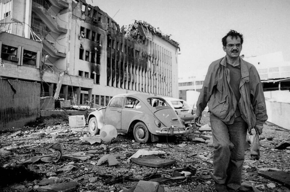 Фото: предоставлено одним из авторов выставки Сергеем Венявским