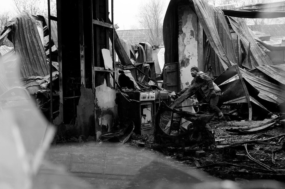 Фото: предоставлено одним из авторов выставки Сергеем Венявским