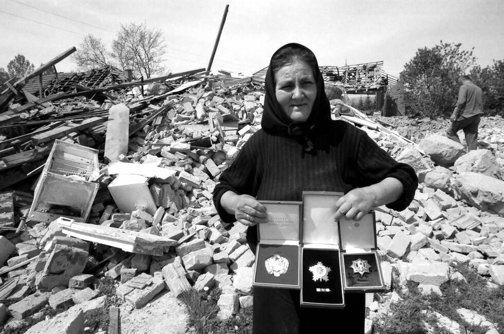 Фото: предоставлено одним из авторов выставки Сергеем Венявским