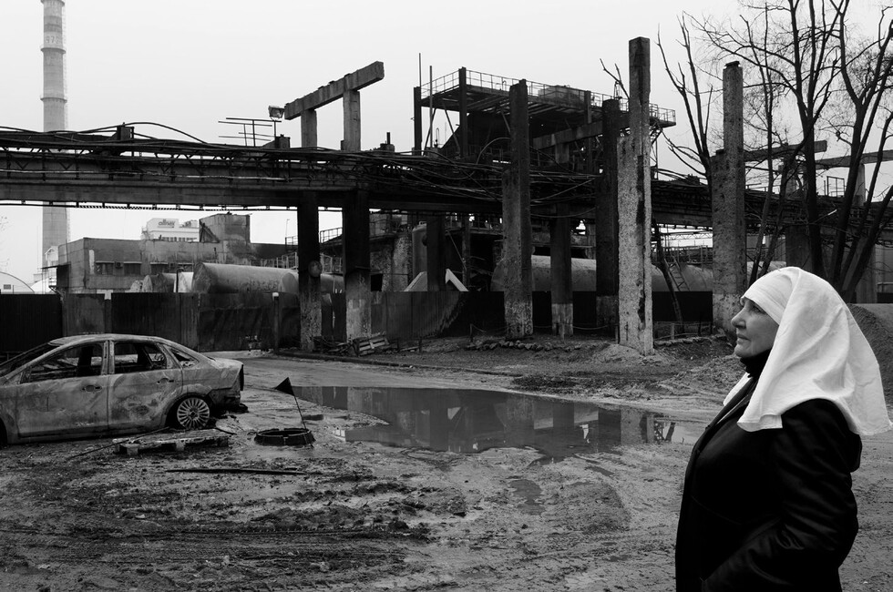 Фото: предоставлено одним из авторов выставки Сергеем Венявским