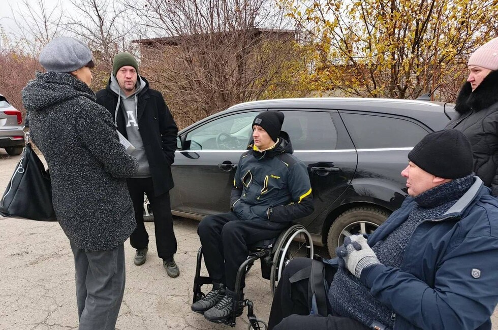 Фото: пресс-служба госфонда "Защитники отечества"