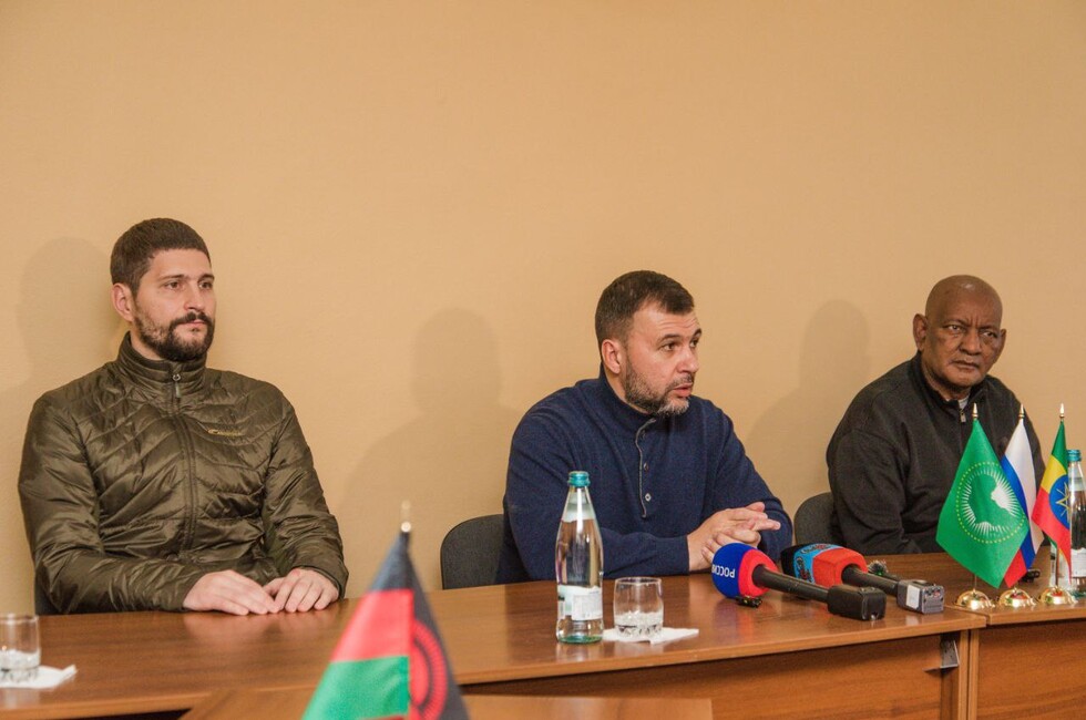 Фото предоставлено сенатором РФ Александром Волошиным