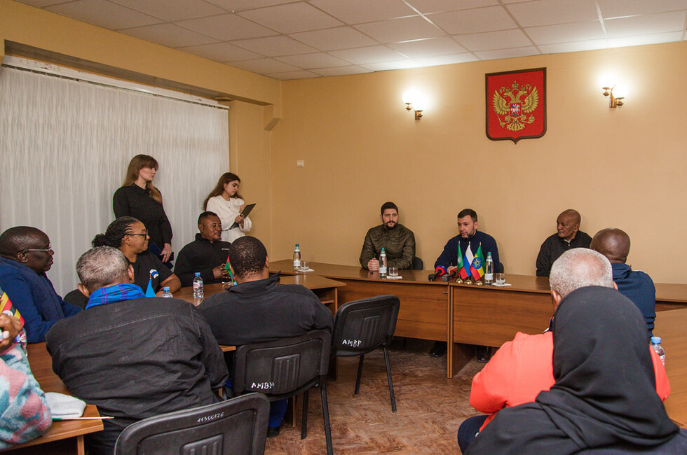 Фото предоставлено сенатором РФ Александром Волошиным