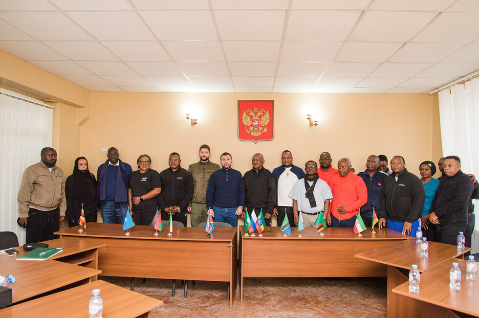 Фото предоставлено сенатором РФ Александром Волошиным