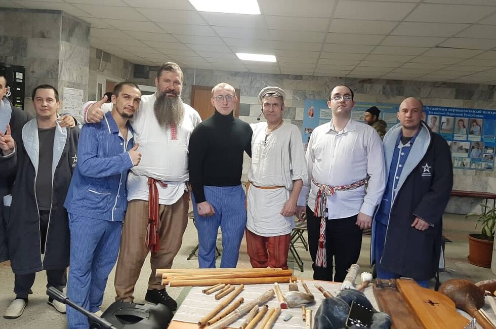 Фото: агитватага