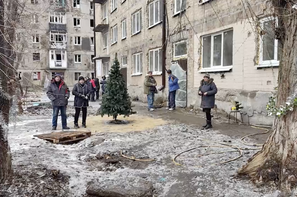 Фото: Официальный ТГ-канал главы ДНР Дениса Пушилина