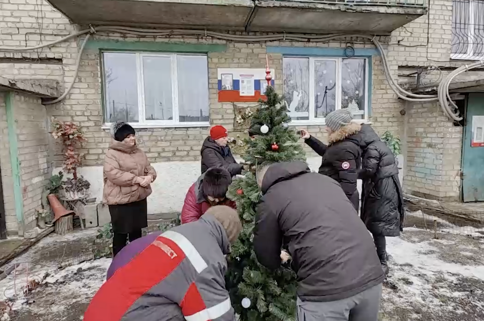 Фото: Официальный ТГ-канал главы ДНР Дениса Пушилина