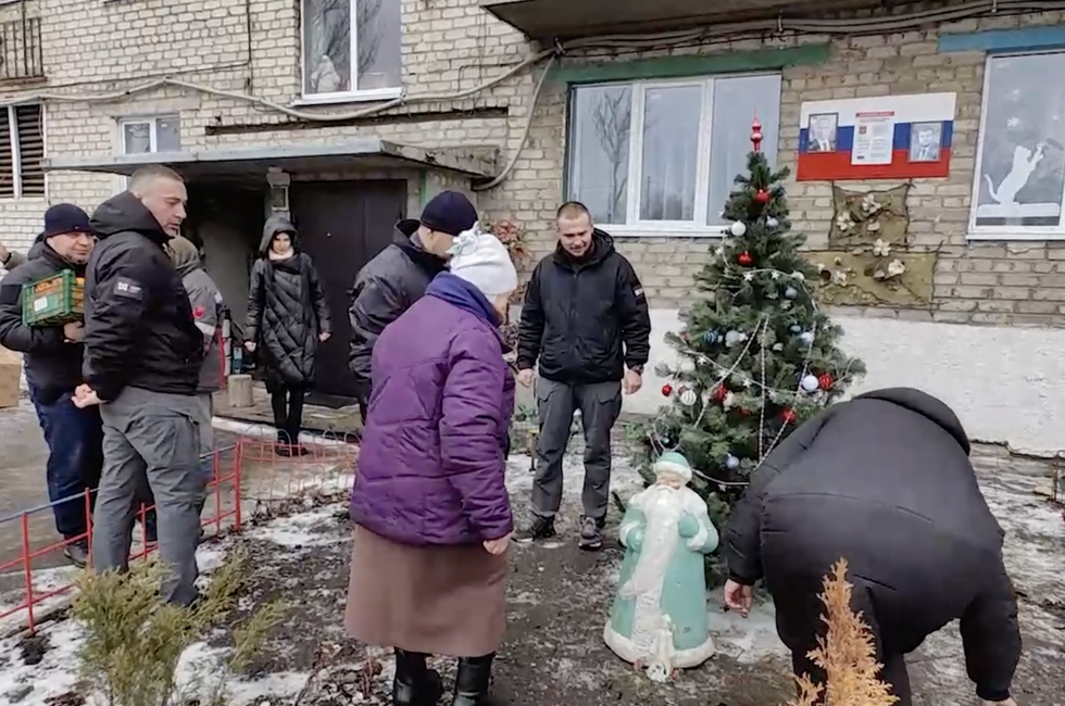 Фото: Официальный ТГ-канал главы ДНР Дениса Пушилина