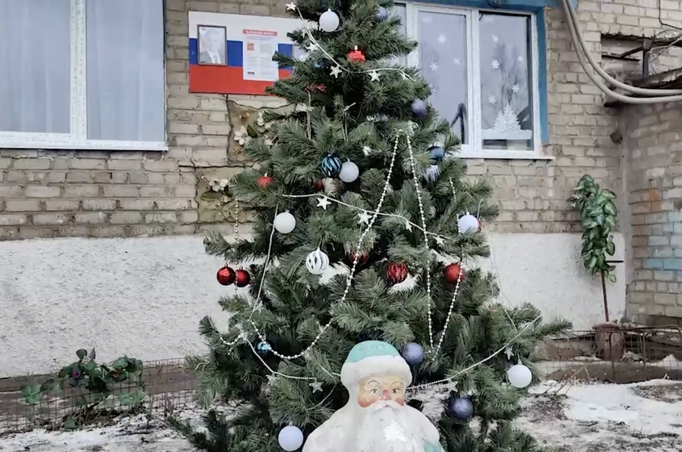 Фото: Официальный ТГ-канал главы ДНР Дениса Пушилина