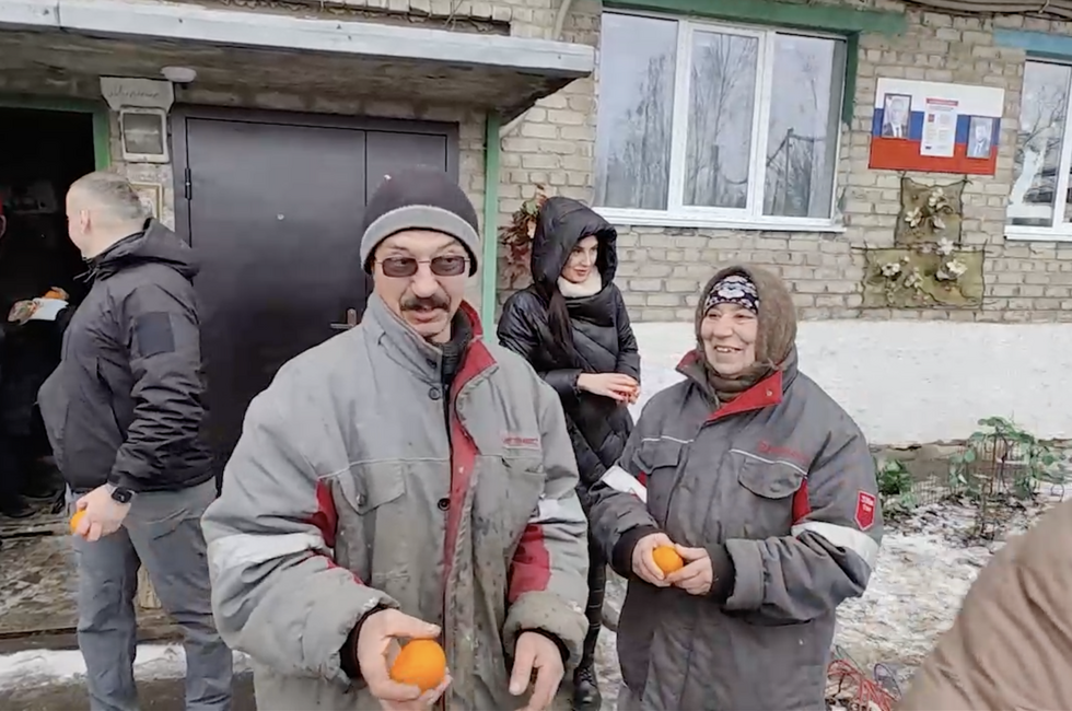 Фото: Официальный ТГ-канал главы ДНР Дениса Пушилина