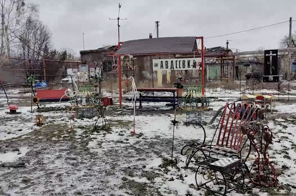 Фото: Официальный ТГ-канал главы ДНР Дениса Пушилина