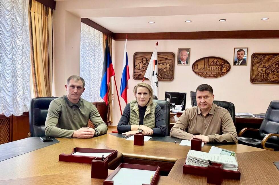 Фото: Пресс-служба ООО «ИМПЭКС-ДОН»