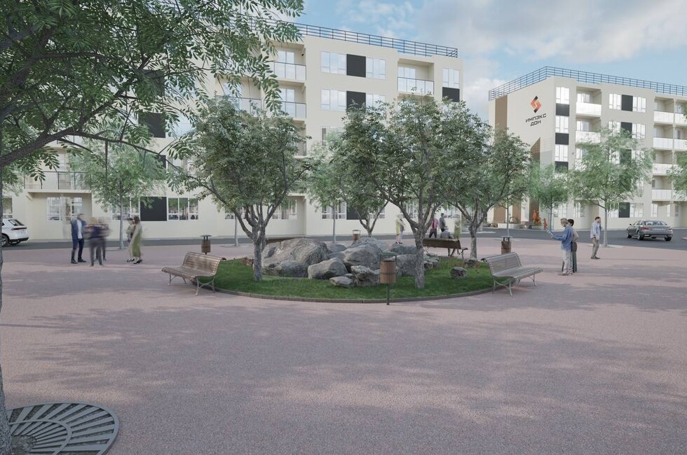 Иллюстрация: Пресс-служба ООО «ИМПЭКС-ДОН»