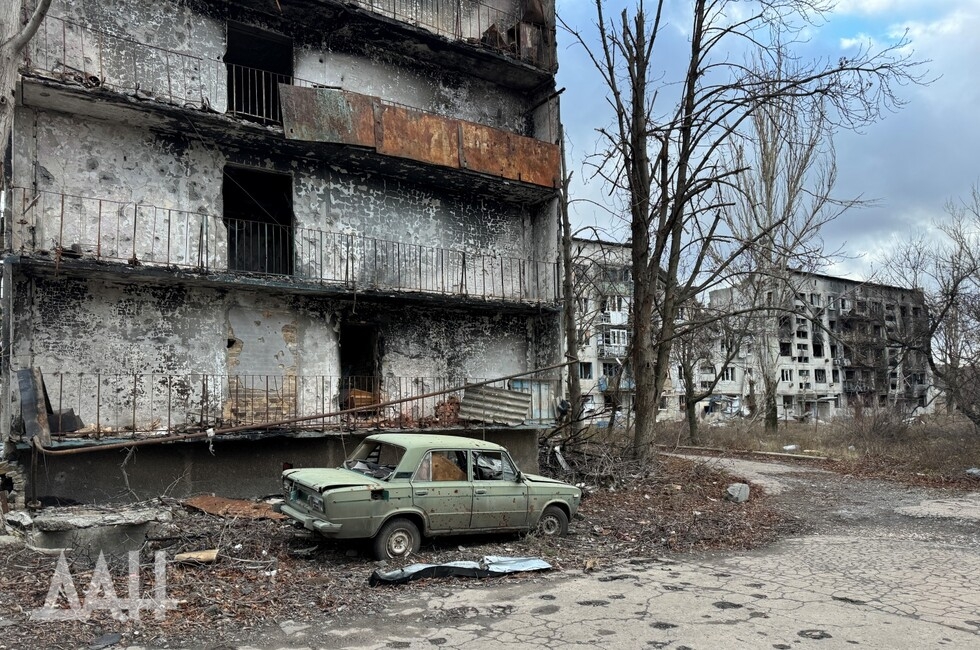 Фото: Донецкое агентство новостей