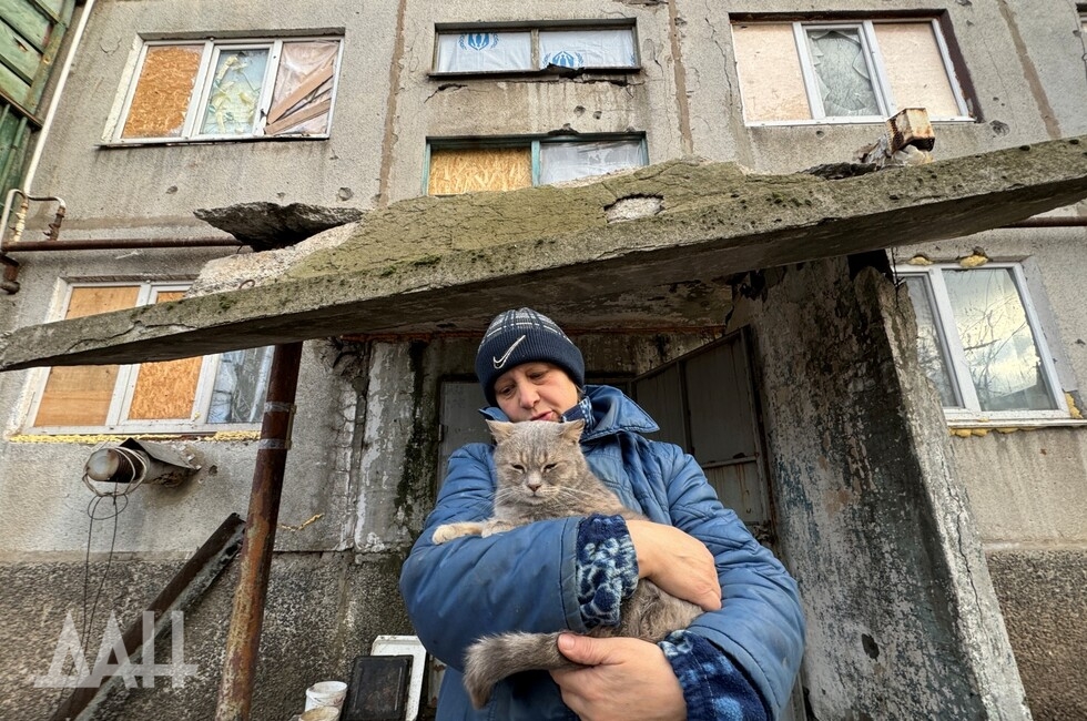 Фото: Донецкое агентство новостей