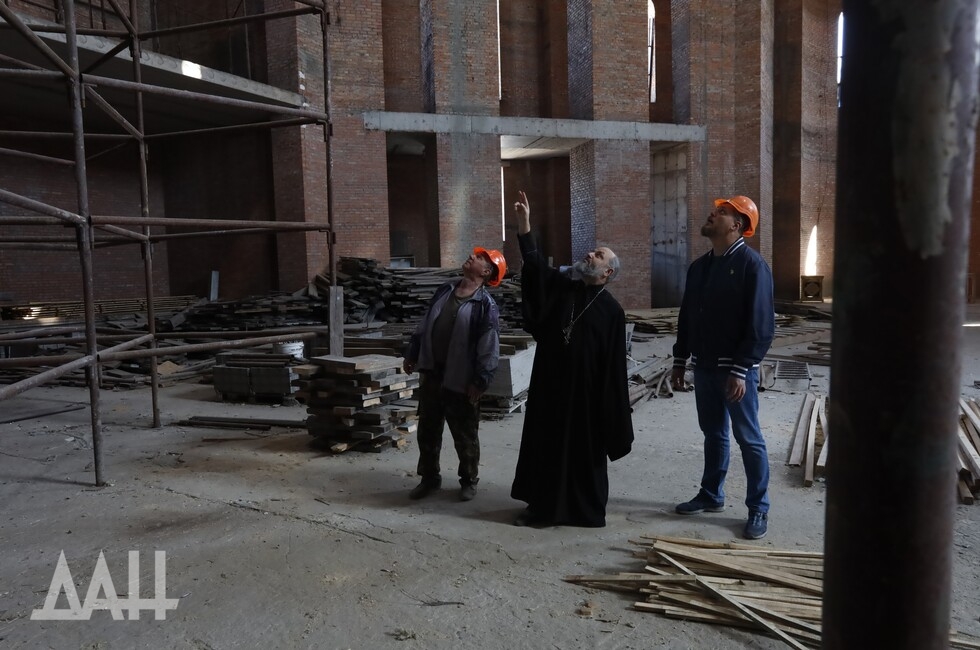 Фото: Донецкое агентство новостей