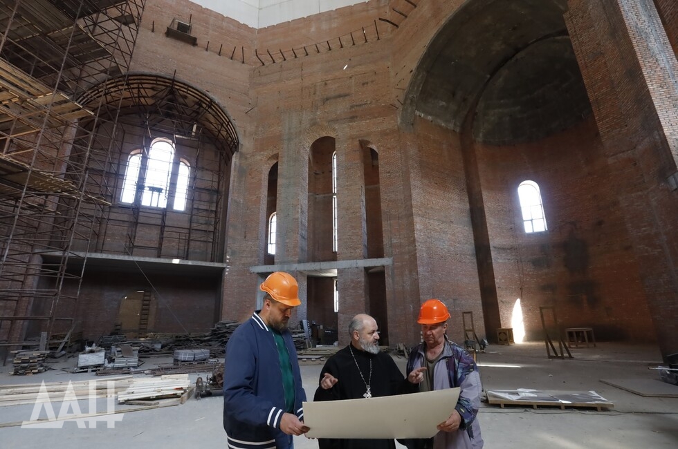 Фото: Донецкое агентство новостей